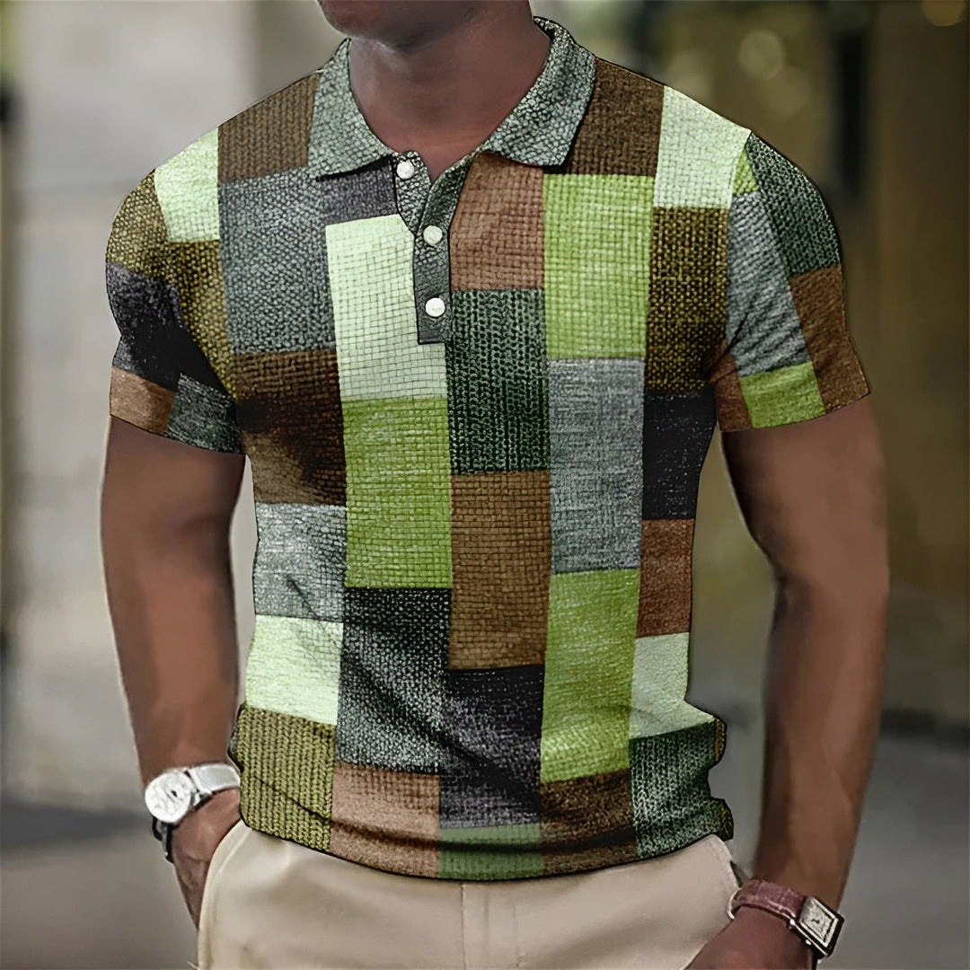 Noah| Parallelogram Polo