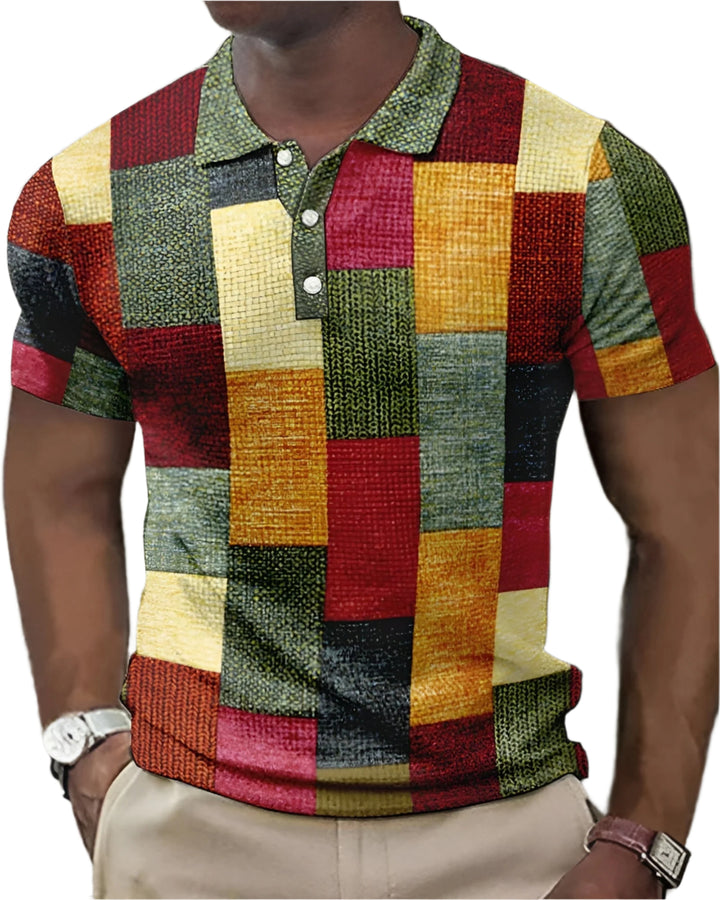 Noah| Parallelogram Polo