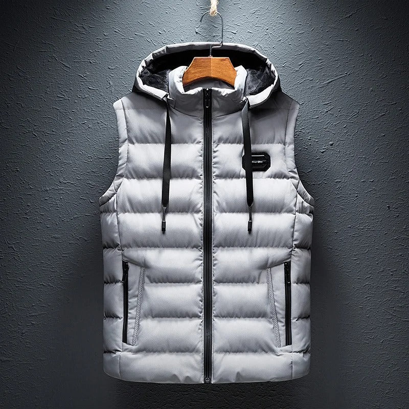 Leo | Hooded Vest
